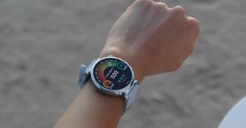 Huawei Watch Gt 5 46Mm Bt5.2 Ceramiczny, Gps, Easyfit, Wodoodporny, 35G