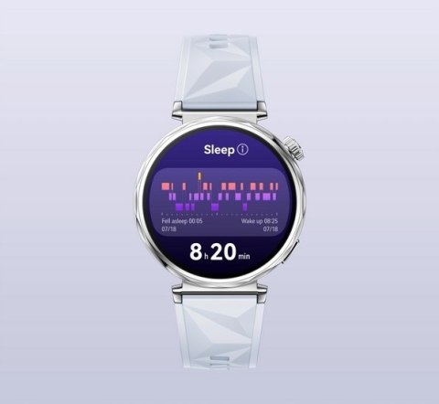 Huawei Watch Gt 5 46Mm Bt5.2 Ceramiczny, Gps, Easyfit, Wodoodporny, 35G