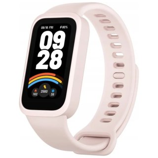 Smartband 9 Pink Xiaomi - 1,47-Cal Tft, 50 Trybów Sportowych, 18 Dni, 5 Atm