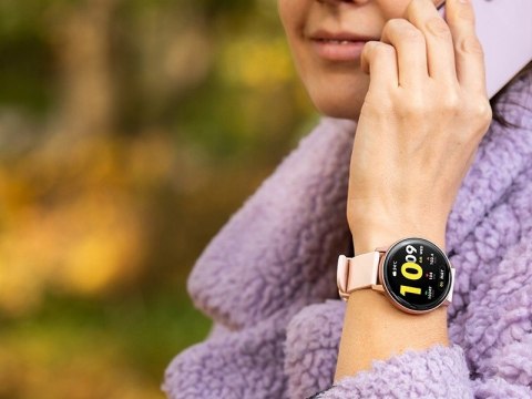 Smartwatch Damski 1,46 Amoled Bt Calling, Cykl Menstruacyjny, Sport Polskie