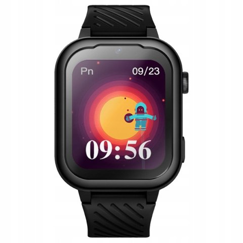 Smartwatch Dzieci 4G Android 8.1 Gps Face Unlock Whatsapp Ip67 4 Dni Pracy