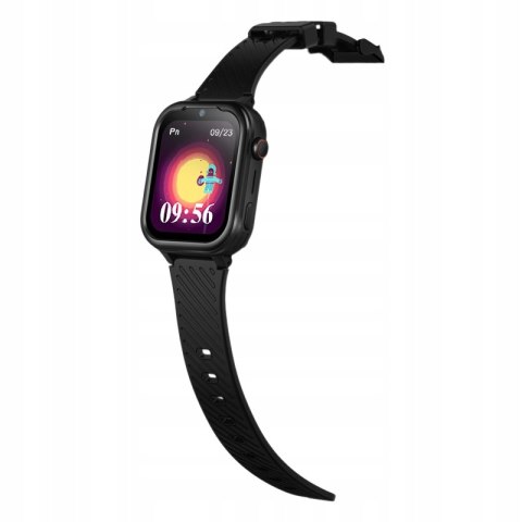 Smartwatch Dzieci 4G Android 8.1 Gps Face Unlock Whatsapp Ip67 4 Dni Pracy