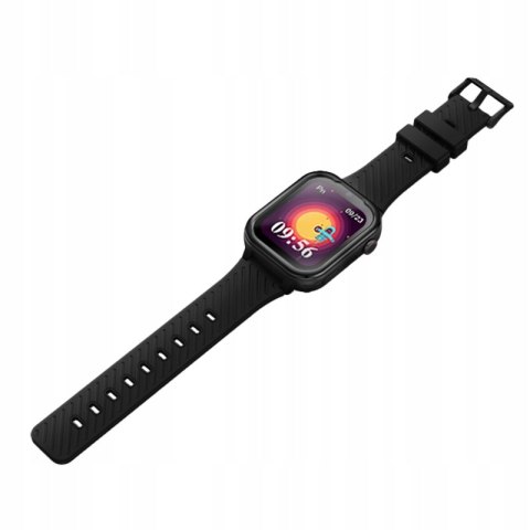 Smartwatch Dzieci 4G Android 8.1 Gps Face Unlock Whatsapp Ip67 4 Dni Pracy