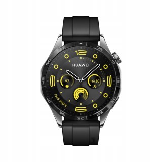 Smartwatch Huawei Watch Gt 4 Active 46Mm - Ip68, 5Atm, 14 Dni Wytrzymałości
