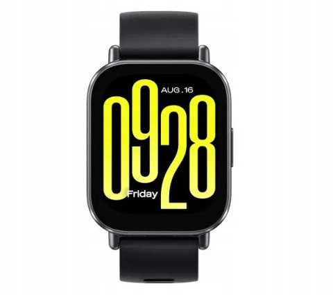 Smartwatch Redmi Watch 5 Active 49Mm 5Atm: Dotyk, Pulsometr, Połączenia
