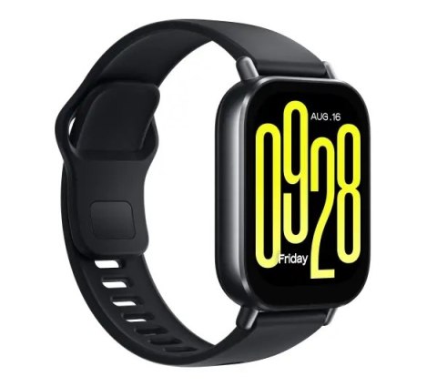 Smartwatch Redmi Watch 5 Active 49Mm 5Atm: Dotyk, Pulsometr, Połączenia
