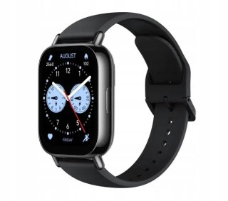 Smartwatch Redmi Watch 5 Lite 48Mm Czarny - Gps, Pulsomierz, Powiadomienia
