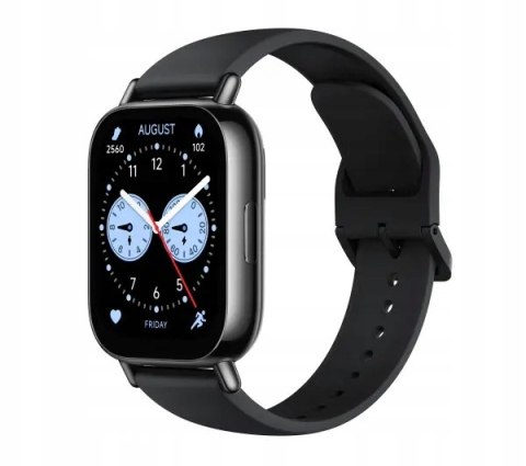 Smartwatch Redmi Watch 5 Lite 48Mm Czarny - Gps, Pulsomierz, Powiadomienia