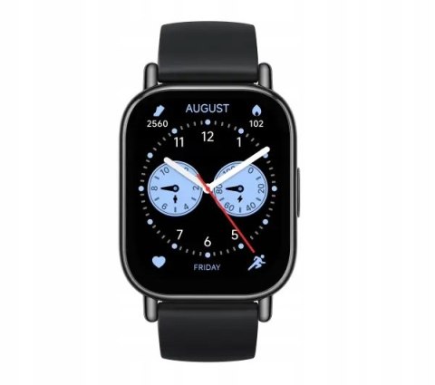 Smartwatch Redmi Watch 5 Lite 48Mm Czarny - Gps, Pulsomierz, Powiadomienia