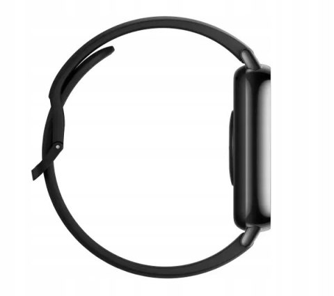Smartwatch Redmi Watch 5 Lite 48Mm Czarny - Gps, Pulsomierz, Powiadomienia