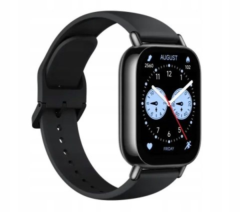 Smartwatch Redmi Watch 5 Lite 48Mm Czarny - Gps, Pulsomierz, Powiadomienia
