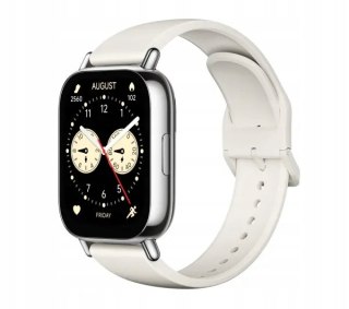Smartwatch Xiaomi Redmi Watch 5 Lite 48Mm Złoty Gps, Puls, Powiadomienia