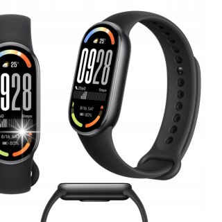 Xiaomi Smart Band 10 - 1,72 Cala Amoled, 150+ Trybów Sport, 21 Dni, 5Atm