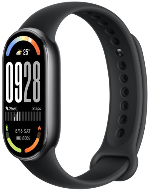 Xiaomi Smart Band 10 - 1,72 Cala Amoled, 150+ Trybów Sport, 21 Dni, 5Atm