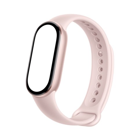 Xiaomi Smart Band 10 Różowa Opaska Amoled 1.1 14 Dni Baterii 30+ Trybów