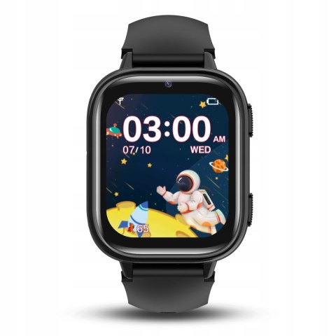 Dziecięcy Smartwatch Z Kartą Sim - Połączenia, Gry, Aparat, Polskie Menu