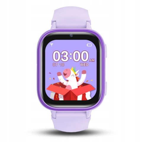 Dziecięcy Smartwatch Z Telefonem I Sim, Gry, Nauką, Aparat, Polskie Menu
