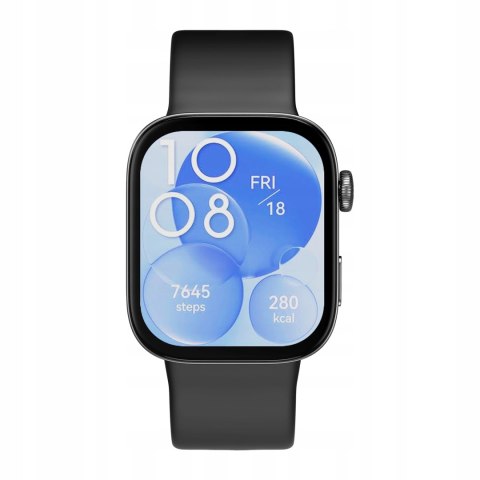 Huawei Watch Fit 3 Smartwatch 1.82 Amoled 10 Dni, 100 Trybów Treningu