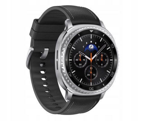 Nowy Smartwatch Samsung Galaxy Watch 8 Classic Lte Sm-L505 Czarny, Wear Os