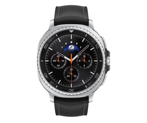 Nowy Smartwatch Samsung Galaxy Watch 8 Classic Lte Sm-L505 Czarny, Wear Os
