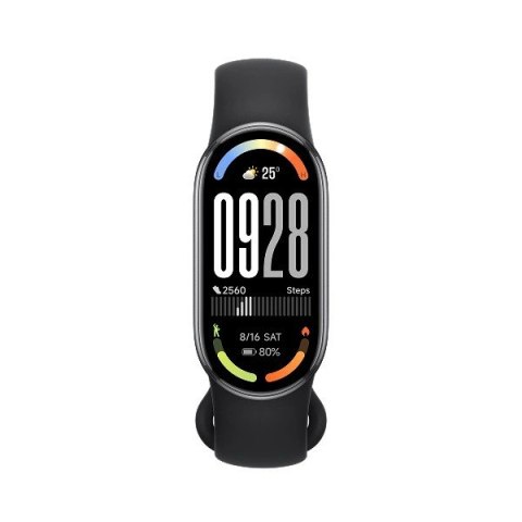 Smartband Xiaomi 10 Czarny - Amoled, 21 Dni, 150+ Trybów & Notyfikacje