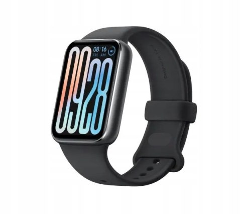 Smartband Xiaomi 9 Pro Czarny - Pomiar Kroków, Spo2, Tętno, Gps, Tft 1,74