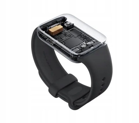 Smartband Xiaomi 9 Pro Czarny - Pomiar Kroków, Spo2, Tętno, Gps, Tft 1,74