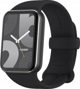 Smartband Xiaomi 9 Pro Czarny Tft 1,74 Gps, Kroków, Tętno, Spo2 5Atm
