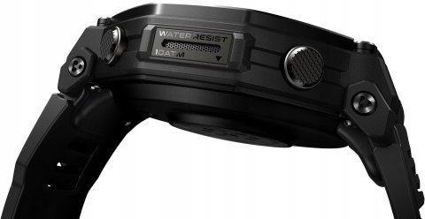 Smartwatch Amazfit T-Rex 3 Pro Czarny, Militarny Z Gps, Amoled 3000 Nitów