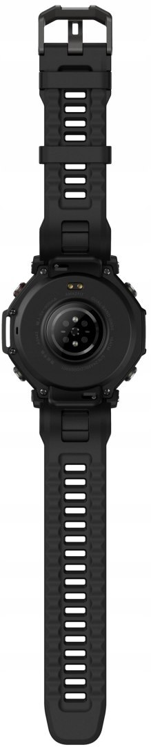 Smartwatch Amazfit T-Rex 3 Pro Czarny, Militarny Z Gps, Amoled 3000 Nitów