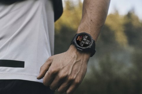 Smartwatch Amazfit T-Rex 3 Pro Czarny, Militarny Z Gps, Amoled 3000 Nitów