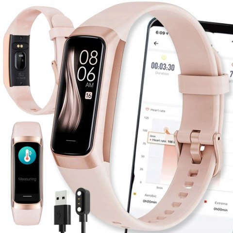 Smartwatch Amoled Wodoodporny Pulsometr I Krokomierz Sport Sms C60 2025