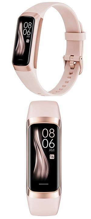 Smartwatch Amoled Wodoodporny Pulsometr I Krokomierz Sport Sms C60 2025
