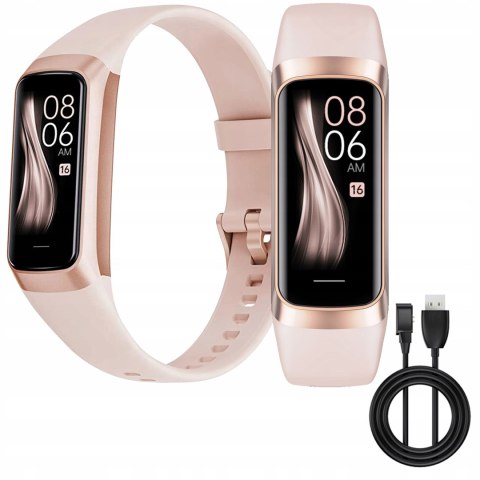 Smartwatch Amoled Wodoodporny Pulsometr I Krokomierz Sport Sms C60 2025