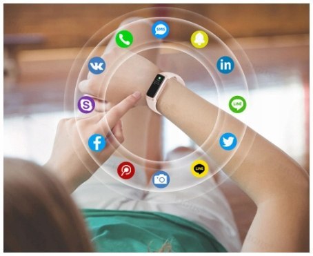 Smartwatch Amoled Wodoodporny Pulsometr I Krokomierz Sport Sms C60 2025