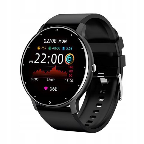 Smartwatch Ciśnieniomierz Ekg, Krokomierz, 7 Trybów, Ios/Android, Polski