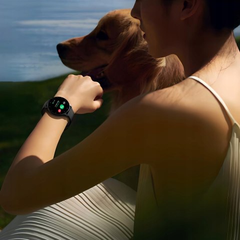 Smartwatch Ciśnieniomierz Ekg, Krokomierz, 7 Trybów, Ios/Android, Polski
