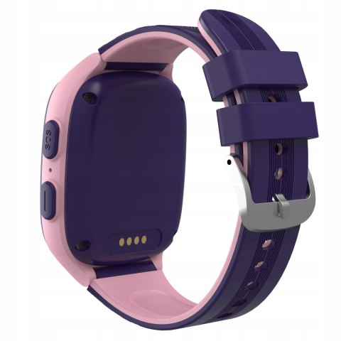 Smartwatch Dla Dzieci 4G Gps - Sim Telefon, Wideo Rozmowy, Hd Kamera Ip67
