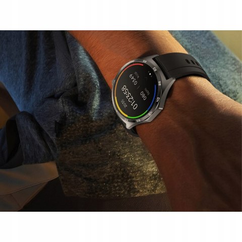 Smartwatch Ekg, Ciśnieniomierz, Glukoza, Skład Krwi, Amoled, Polskie Menu