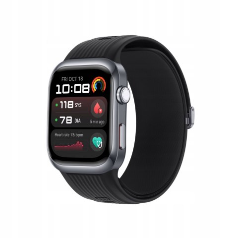 Smartwatch Huawei Watch D2 Czarny 24H Pomiar Ciśnienia, Ekg, 80 Trybów