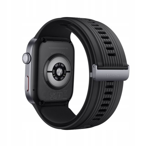 Smartwatch Huawei Watch D2 Czarny 24H Pomiar Ciśnienia, Ekg, 80 Trybów