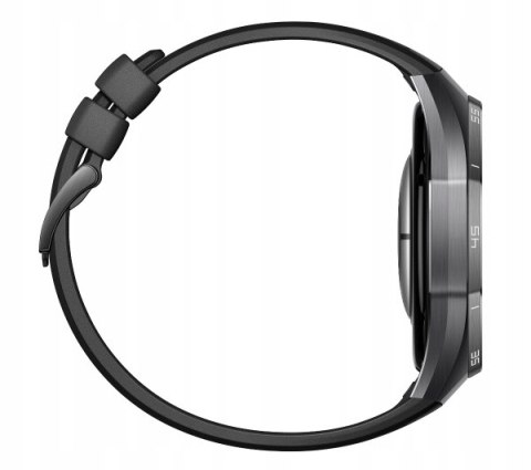 Smartwatch Huawei Watch Gt6 Pro 46Mm Czarny Nfc, Monitor Snu, Krokomierz