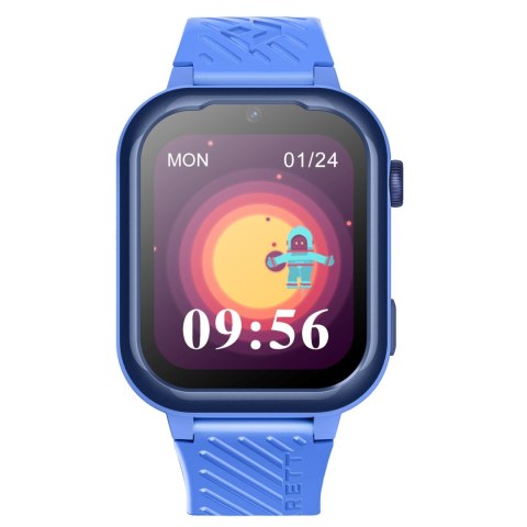 Smartwatch Kids 4G Android 8.1, 1,83'' Gps, Face Unlock, Ip67, 4 Dni Pracy