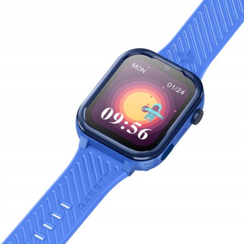 Smartwatch Kids 4G Android 8.1, 1,83'' Gps, Face Unlock, Ip67, 4 Dni Pracy