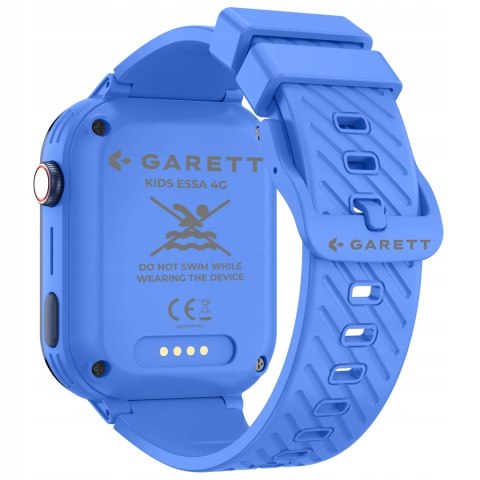 Smartwatch Kids 4G Android 8.1, 1,83'' Gps, Face Unlock, Ip67, 4 Dni Pracy