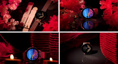 Smartwatch Z Polskim Menu, Rozmowy, Powiadomienia, Sport - 280Mah, 4 Paski