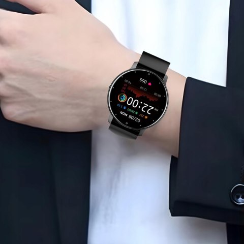 Zegarek Smartwatch Ciśnieniomierz Krokomierz Ekg, 7 Trybów, Ios/Android