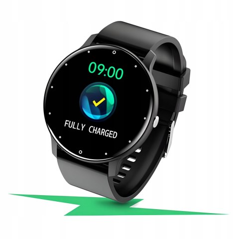 Zegarek Smartwatch Ciśnieniomierz Krokomierz Ekg, 7 Trybów, Ios/Android