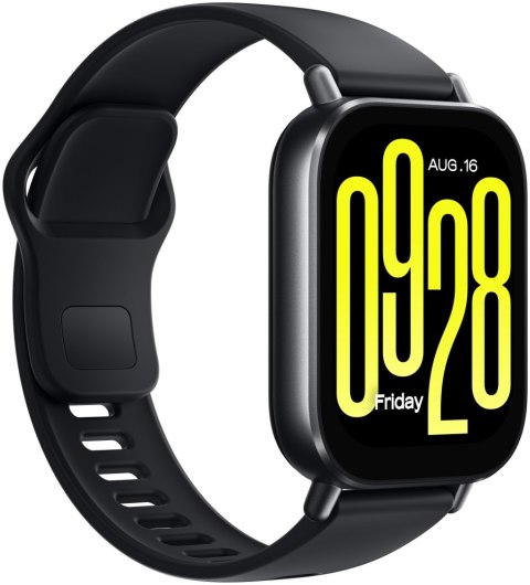 Xiaomi Redmi Watch 5 Active Czarny Sportowy Smartwatch 100 Trybów 5Atm Spo2