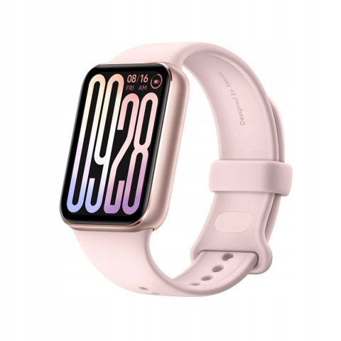 Xiaomi Smart Band 9 Pro Różowe Złoto - Amoled 1,74 Cal, Spo2, 5Atm, Fitness